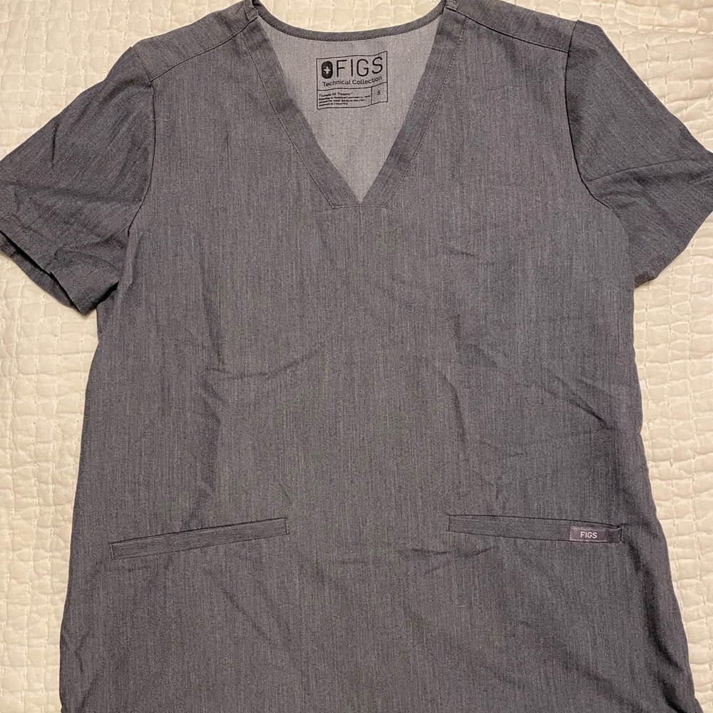 Figs graphite scrub set!